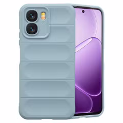 imoshion EasyGrip Backcover Oppo A6x (4G/5G) - Bleu clair