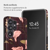 Selencia Coque arrière Vivid Samsung Galaxy S26 Ultra - Autumn Muse