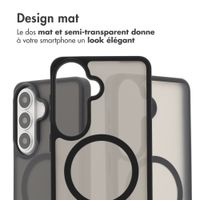 imoshion Coque Color Guard avec MagSafe Samsung Galaxy S26 Plus - Noir