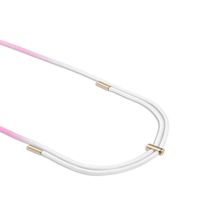 iDeal of Sweden Phone Cord Strap Universal - Bubblegum Pink Ombre