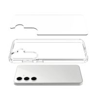 Accezz Coque Xtreme Impact Samsung Galaxy S25 FE - Transparent