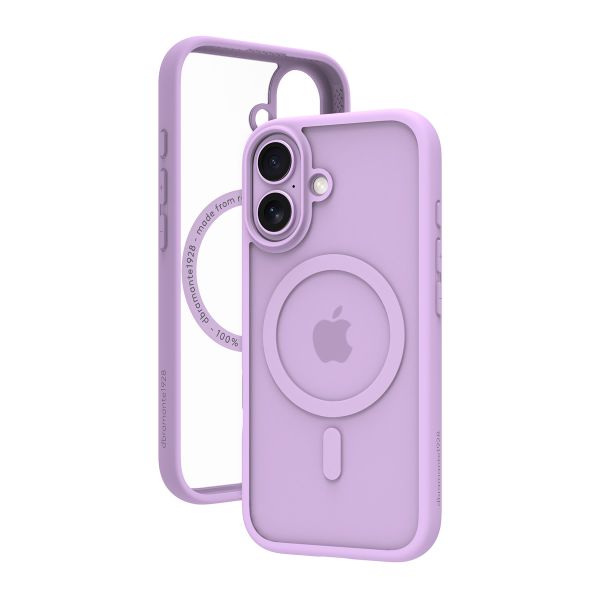 dbramante1928 Coque Grenen MagSafe Apple iPhone 17 - Violet