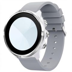 imoshion Bracelet silicone  - Connexion universelle 24 mm - Gris