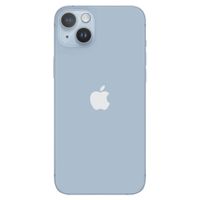 Spigen Optik Lens Protector - Protection complète de la caméra (lot de 2) Apple iPhone 14 / 14 Plus - Crystal Clear