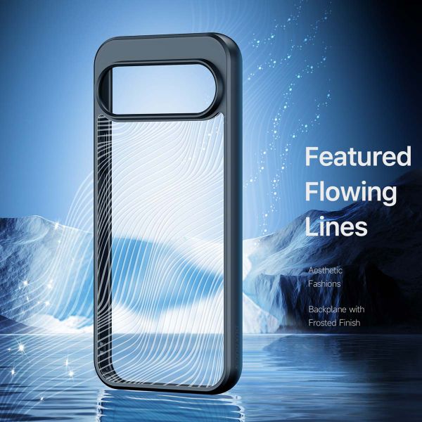 Dux Ducis Coque arrière Aimo Google Pixel 10 / 10 Pro - Transparent