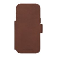 dbramante1928 Étui de téléphone portefeuille Lynge MagSafe Apple iPhone 17 Pro / 17 Pro Max - Dark Tan