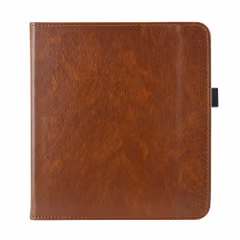 imoshion Etui portefeuille Luxe unie Kobo Forma - Marron