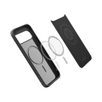 Spigen Coque Liquid Air™ MagFit Google Pixel 10 Pro XL - Matte Black