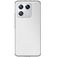 imoshion Softcase Back Cover Xiaomi 13 Pro - Transparent