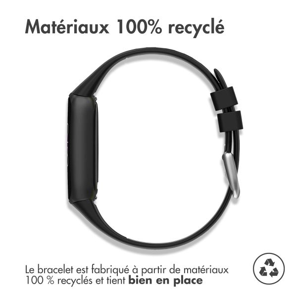 imoshion Pr2195 Fitbit Luxe - Black / Grey