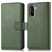 imoshion Étui de télephone portefeuille de luxe OnePlus Nord CE5 - Vert