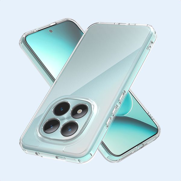 imoshion Protective Backcover Xiaomi Redmi Note 15 Pro Plus (5G) - Transparent