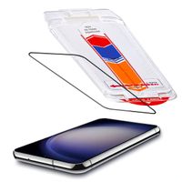 Accezz Protecteur d'écran en verre trempé + Applicateur Samsung Galaxy S23