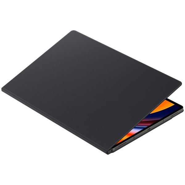 Samsung Coque tablette originale Smart Samsung Galaxy Tab S10 Ultra / Tab S9 Ultra - Noir