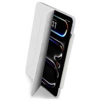 Pipetto Origami No3 Pencil Case Apple iPad Pro 11 (2025) M5 / (2024) M4 - White
