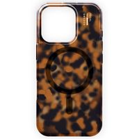 iDeal of Sweden Coque Clear MagSafe Apple iPhone 16 Pro Max - Tortoise
