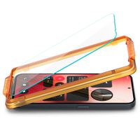 Spigen Protection d'écran en verre trempé GLAStR Fit 2 Paquets + Applicator Nothing Phone (2a) / (2a) Plus