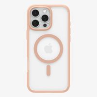 Spigen Coque Ultra Hybrid MagSafe Apple iPhone 16 Pro - Titane Rose