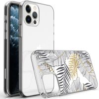 imoshion Coque Design Apple iPhone 12 (Pro) - Glamour Botanic