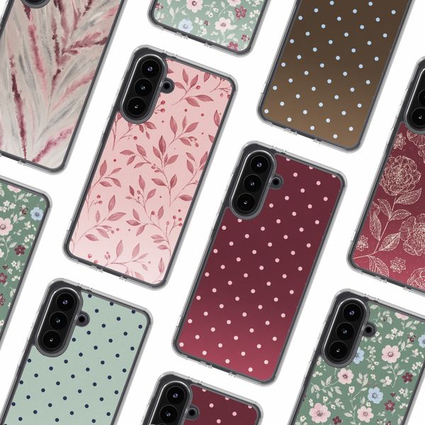 imoshion Coque Design Samsung Galaxy A56 - Berry Love