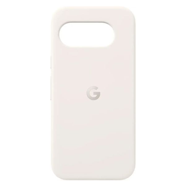 Google Coque Originale Google Pixel 9A - Porcelain