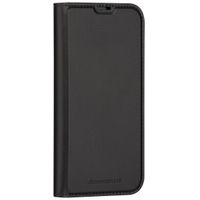 dbramante1928 Coque portefeuille Oslo Apple iPhone 15 Pro Max - Noir