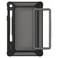 Samsung Housse Outdoor originale Samsung Galaxy Tab S9 11.0 pouces / Tab S10 FE / S9 FE 10.9 pouces - Noir