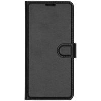 imoshion Étui de télephone portefeuille de luxe Oppo A5 (2020) / A9 (2020) - Noir