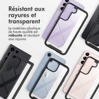 imoshion Coque 360° Full Protective Samsung Galaxy A34 (5G) - Noir