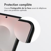 Accezz Protecteur d'écran en verre trempé + Applicateur Samsung Galaxy S26 Plus