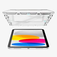 Spigen Protection d'écran en verre trempé GLAStR EZ Fit + Applicator Apple iPad 11 (2025) 11 pouces A16 / iPad 10 (2022) 10.9 pouces
