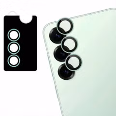 imoshion Lot de 2 protections d'objectif de caméra Samsung Galaxy S25 - Mint