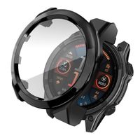 imoshion Coque rigide à couverture complète Garmin Fenix 8 - 47 mm - Noir