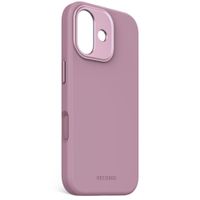 Decoded Coque en silicone MagSafe Apple iPhone 17 - Rosette