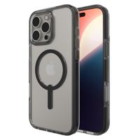 ZAGG Coque Santa Cruz Snap avec MagSafe Apple iPhone 16 Pro Max - Clear / Black