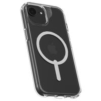ZAGG Coque Crystal Palace Snap MagSafe Apple iPhone 17e / 16e / 15 / 14 / 13 - Clear