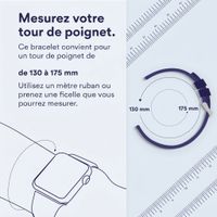 Google Active Band Fitbit Air - Taille S - Fog