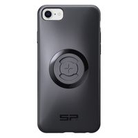SP Connect SPC+ Series - Coque de télephone Apple iPhone SE (2022 / 2020) / 8 / 7 / 6(s) - Noir