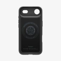 Spigen Coque Thin Fit avec MagSafe Apple iPhone Air - Black