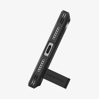 Spigen Coque Tough Armor MagSafe Apple iPhone 17 Pro - Black