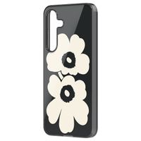 Samsung Hybrid Case Samsung Galaxy S25 Plus - Uniko Marimekko / Cream