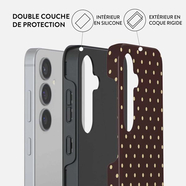 Burga Coque Tough MagSafe Samsung Galaxy S24 - Sorry Busy