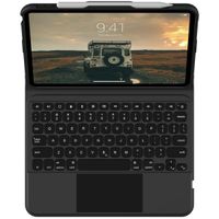 UAG Clavier Bluetooth Apple iPad 11 (2025) 11 pouces A16 / iPad 10 (2022) 10.9 pouces - QWERTY / NL - Noir