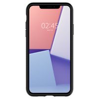 Spigen Coque Liquid Air™ Apple iPhone 11 - Noir