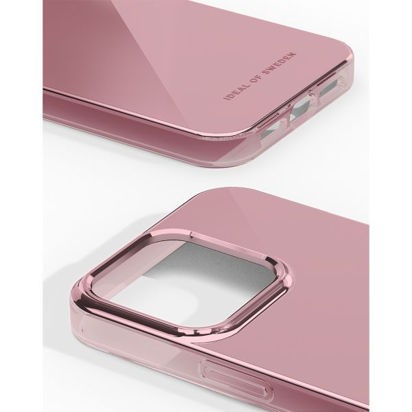 iDeal of Sweden Coque miroir Apple iPhone 15 Pro - Rose