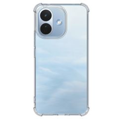 imoshion Shockproof Case Xiaomi Redmi Note 17 Pro - Transparent