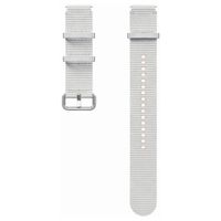 Samsung Bracelet Athleisure original Samsung Galaxy Watch 4 / 5 / 6 / 7 / FE (20 mm) - Taille M/L - Silver
