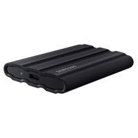 Samsung Portable SSD T9 - 2TB - USB 3.2 Gen 2x2 - Noir