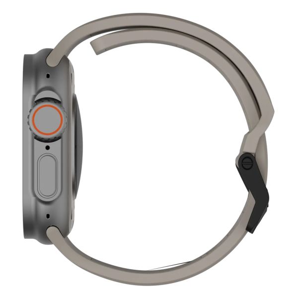 UAG Bracelet Scout Strap Apple Watch | 44/45/46/49 mm - Titanium