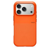 Beats Coque robuste avec MagSafe et contrôle de caméra Apple iPhone 17 Pro - Sierra Orange